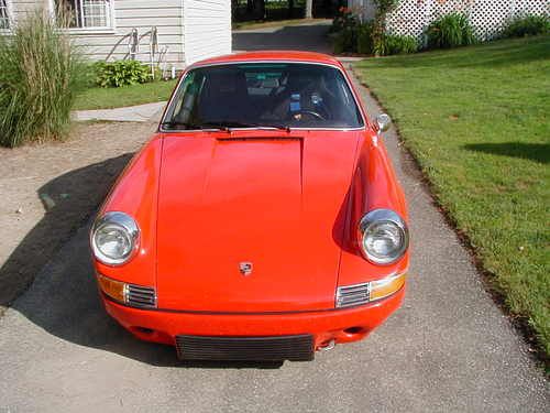 1970 Porsche 911E Coupe Track or Street Hotrod or Restore, image 11