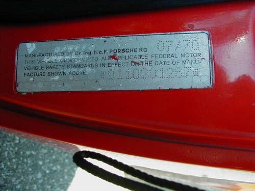 1970 Porsche 911E Coupe Track or Street Hotrod or Restore, image 13