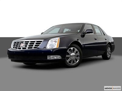 2006 cadillac dts base sedan 4-door 4.6l