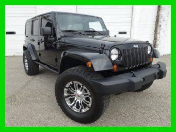 2012 sahara used 3.6l v6 24v automatic 4wd suv