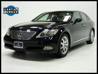 2007 lexus ls 460 snrf lthr navi back up cam mark levinson heated/cooled seats!