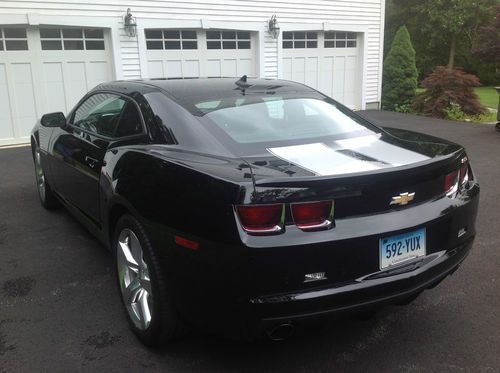 2010 camaro 2ss coupe