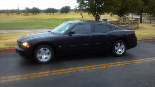 2006 dodge charger se sedan 4-door 3.5l