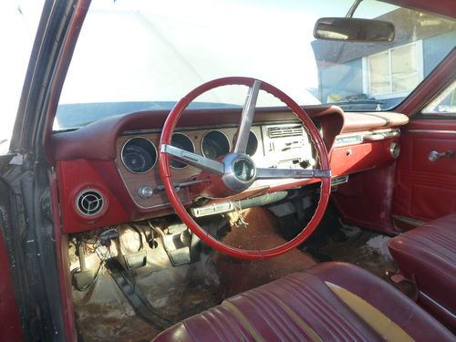 1967 pontiac lemans factory 4 speed car, image 9