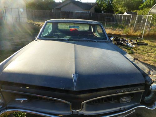 1967 pontiac lemans factory 4 speed car, image 22