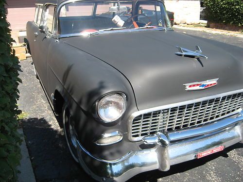 1955 CHEVROLET NOMAD, US $34,900.00, image 5