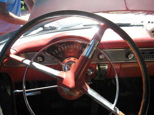 1955 CHEVROLET NOMAD, US $34,900.00, image 17