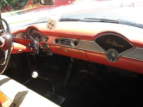 1955 CHEVROLET NOMAD, US $34,900.00, image 22