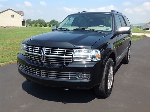 2010 lincoln navigator base sport utility 4-door 5.4l