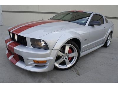 Ford mustang gt deluxe tuned le collection stagger wheel shaker 1000 must see