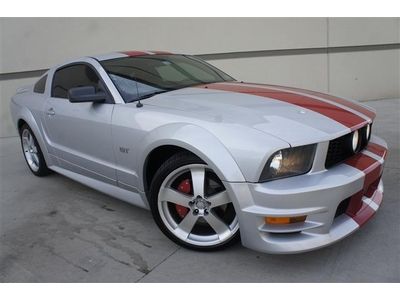 FORD MUSTANG GT DELUXE TUNED LE COLLECTION STAGGER WHEEL SHAKER 1000 MUST SEE, US $13,995.00, image 2