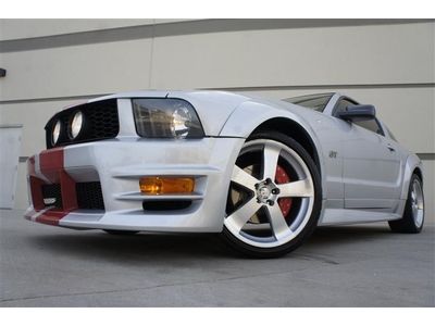 FORD MUSTANG GT DELUXE TUNED LE COLLECTION STAGGER WHEEL SHAKER 1000 MUST SEE, US $13,995.00, image 3