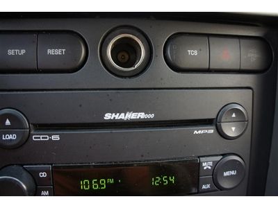 FORD MUSTANG GT DELUXE TUNED LE COLLECTION STAGGER WHEEL SHAKER 1000 MUST SEE, US $13,995.00, image 29