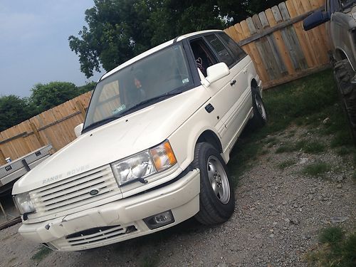 1996 range rover