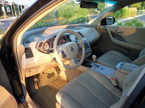2006 Nissan Murano S Sport Utility 4-Door 3.5L, US $9,200.00, image 2