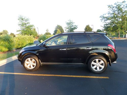 2006 Nissan Murano S Sport Utility 4-Door 3.5L, US $9,200.00, image 4