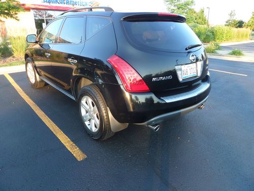 2006 Nissan Murano S Sport Utility 4-Door 3.5L, US $9,200.00, image 5