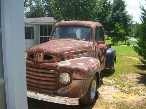 1949 ford f1