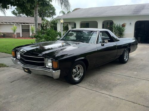 1971 chevy elcamino 350ci auto 71 chevrolet el camino no reserve