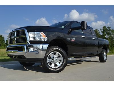 2010 dodge ram 2500 mega cab slt 4x4 hemi v8