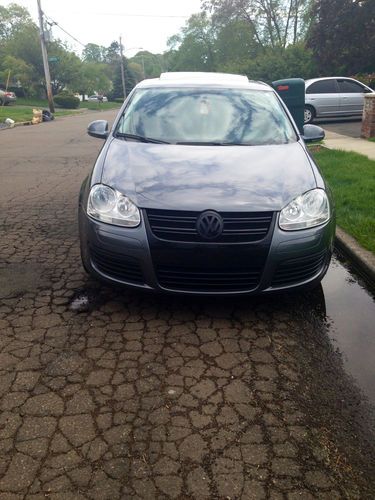 2008 Volkswagen Jetta Wolfsburg Edition Sedan 4-Door 2.0L, US $14,000.00, image 2