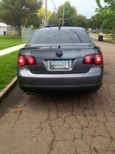 2008 Volkswagen Jetta Wolfsburg Edition Sedan 4-Door 2.0L, US $14,000.00, image 3