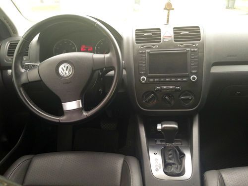 2008 Volkswagen Jetta Wolfsburg Edition Sedan 4-Door 2.0L, US $14,000.00, image 4