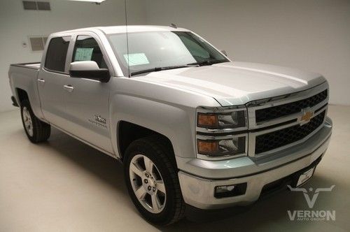 2014 lt texas edition crew 2wd 20s aluminum mylink v8 vortec lifetime warranty