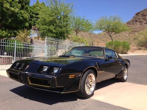 1979 pontiac trans am bandit*must read for info*lots $$$* just read!