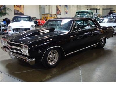 1965 chevrolet chevelle ss 502 california car