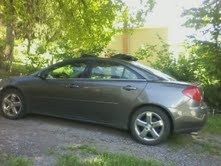 2005 pontiac g6 gt sedan 4-door 3.5l