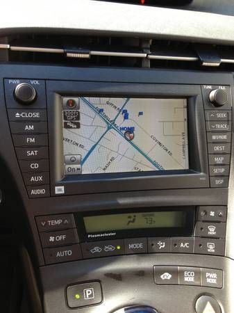 2011 Toyota Prius Five Loaded Nav Leather, US $19,900.00, image 6