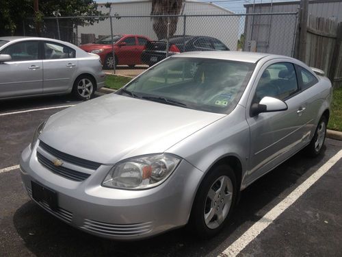 2008 chevrolet cobalt lt coupe 2-door 2.2l no reserve