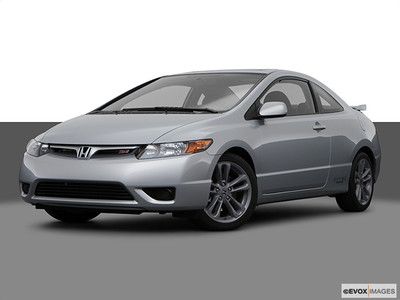 2008 honda civic si coupe 2-door 2.0l