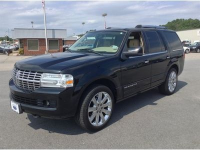 2008 lincoln navigator limited editon 4x4