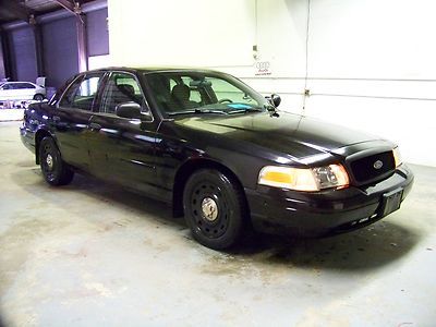 No reserve...low miles...cvpi...police interceptor