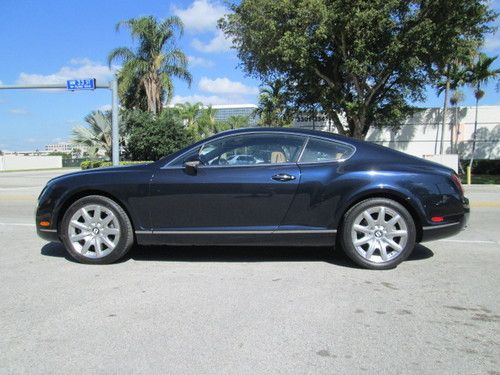 2006 bentley continental gt