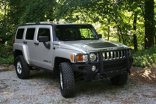 2006 hummer h3 adventure manual transmission