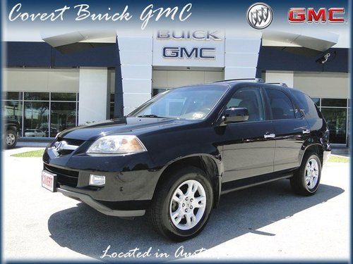 05 luxury suv awd 4x4 heated seats leather