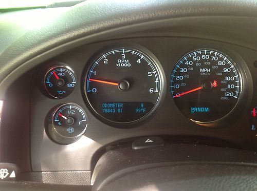 2009 GMC Yukon Denali Sport Utility 4-Door 6.2L Awd, US $38,000.00, image 2