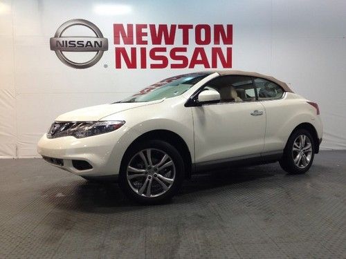 Purchase used 2011 Nissan CERTIFIED Cross Cab 17k Leather ...