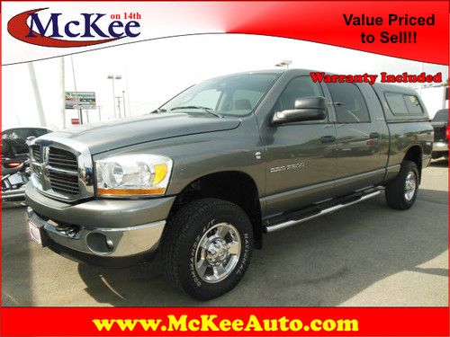 2006 dodge ram 2500