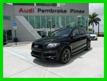 2012 3.0 tdi premium used turbo 3l v6 24v automatic awd suv