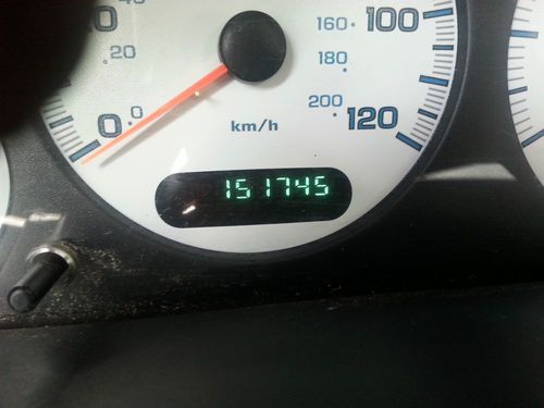 2003 chrysler town &amp; country