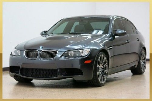 M3, 4.0l v8, 6 speed mnl, leather, sunroof, navi, btooth