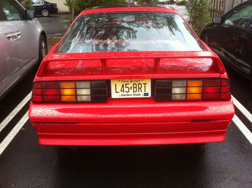 1991 Chevrolet Camaro Z28 Coupe 2-Door 5.0L, US $5,500.00, image 3