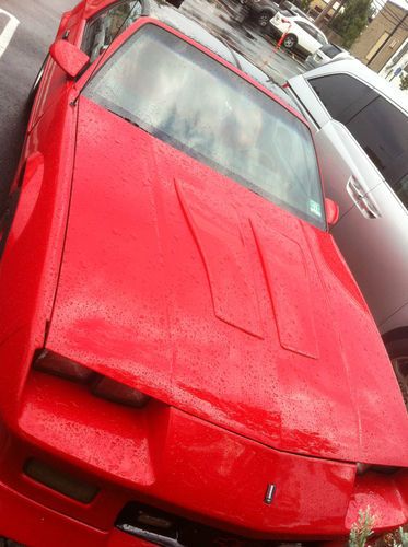 1991 Chevrolet Camaro Z28 Coupe 2-Door 5.0L, US $5,500.00, image 4