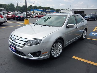 2010 ford fusion hybrid low miles certified clean!!