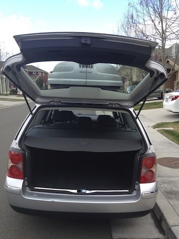 2005 Volkswagen Passat Station Wagon GL-- CLEAN TITLE- Price $ 5500.00, US $5,500.00, image 4