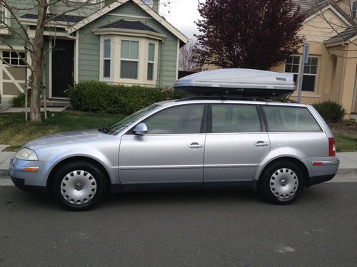 2005 Volkswagen Passat Station Wagon GL-- CLEAN TITLE- Price $ 5500.00, US $5,500.00, image 5